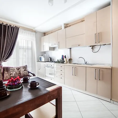 Apartment Land Lviv