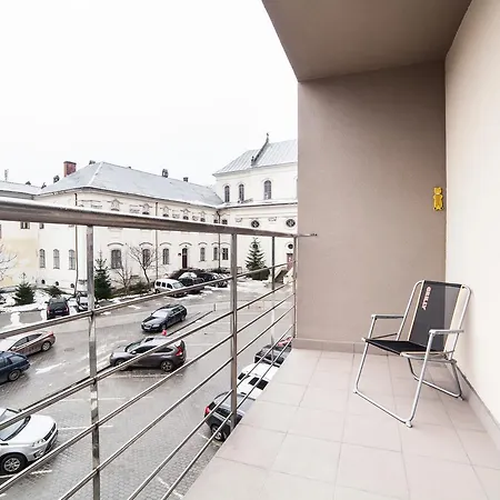 Apartment Land Lviv